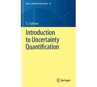 T.J. Sullivan Introduction to Uncertainty Quantification (Copertina rigida)