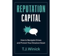 T.J. Winick Reputation Capital (Tascabile)
