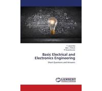 T Jayachitra Allan J Wilson R Su Basic Electrical and Electronics En (Tascabile)