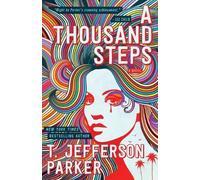 T Jefferson Parker A Thousand Steps (Tascabile)