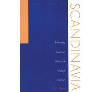 T.K. Derry History of Scandinavia (Tascabile)