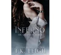 T K Leigh Inferno (Copertina rigida)