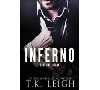 T K Leigh Inferno (Tascabile) Vault
