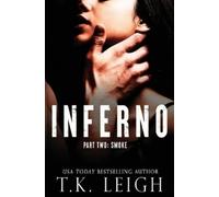 T K Leigh Inferno (Tascabile) Vault