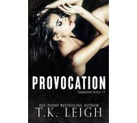 T.K. Leigh Provocation (Temptation Series) (Tascabile)