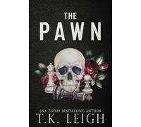T K Leigh The Pawn (Tascabile)