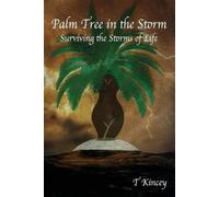 T Kincey Palm Tree in the Storm (Tascabile)