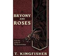 T Kingfisher Bryony and Roses (Tascabile)