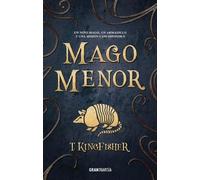 T Kingfisher Mago Menor / Minor Wizard (Tascabile) Ficción
