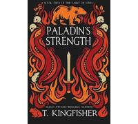 T Kingfisher Paladin's Strength (Tascabile) Saint of Steel