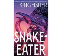 T Kingfisher Snake-Eater (Tascabile)