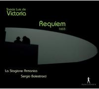 T.l.de Victoria - Requiem for Empress Maria of a