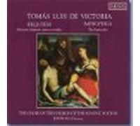 T.l.de Victoria - Requiem & Improperia