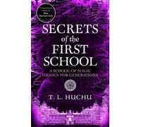 T. L. Huchu Secrets of the First School (Copertina rigida) Edinburgh Nights