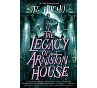 T L Huchu The Legacy of Arniston House (Copertina rigida) Edinburgh Nights