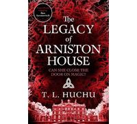 T. L. Huchu The Legacy of Arniston House (Copertina rigida) Edinburgh Nights