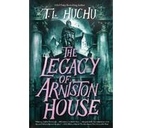 T L Huchu The Legacy of Arniston House (Tascabile) Edinburgh Nights