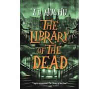 T L Huchu The Library of the Dead (Tascabile) Edinburgh Nights