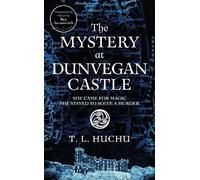 T. L. Huchu The Mystery at Dunvegan Castle (Copertina rigida) Edinburgh Nights