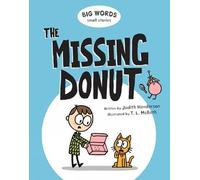 T.L. McBeth The Missing Donut (Copertina rigida)