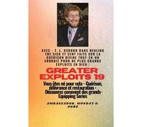 T L Osborn Amba Grands Exploits - 19 Mettant en vedette - TL Osborn (Tascabile)