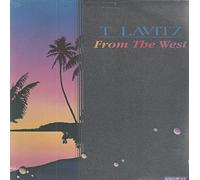 T Lavitz - From The West [Vinyl LP]