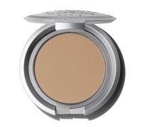 T.LeClerc - Fondotinta compatta in polvere, 04 beige dorato, 8 g, lunga durata, formula 2 in 1, unifica e opacizza il carnagione, finitura naturale, vegana, 98% di ingrediente di origine naturale