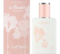 T. LeClerc Iris Blanc Eau de Parfum 50 ml