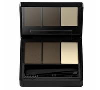 T LECLERC Kit Occhi Palette Sopracciglia Brun Per Le Brune Nuovo