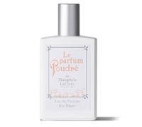 T. LeClerc - Le Parfum Poudré Frangipanier - Fleur de Frangipanier, Neroli e Vaniglia - Eau de Parfum Donna - 50 ml - Lunga tenuta - Made in France à Grasse (Iris Blanc Powder)