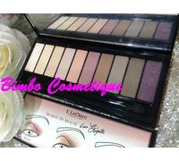 T LECLERC Palette Les Élégantes 10 Ombretti 01 Rose Des Sables Nuovo