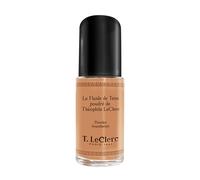 T. LeClerc - Fluido di tinto Poudrato, tinto 06 Oro Opaco - Vegan - Testato Dermatologico