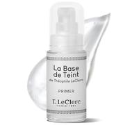 T.LeClerc Primer Makeup Face 30 ml - Make up Primer - Base trucco senza silicone - Primer poreless - Lunga durata, opaco e idratante - Per tutti i tipi di pelle - France