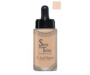 T LECLERC Sève Di Teint Anti Age SPF6 01 Chiaro Nuovo Migliora Elasticità
