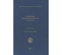 T. Lévy Maïmonide. Philosophe et savant (1138-1204) (Tascabile)