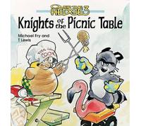 T Lewis Michael Fry Over the Hedge (Tascabile)