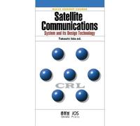 T. Iida Satellite Communications (Copertina rigida) Wave Summit Course