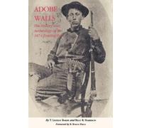 T.Lindsay Baker Billy R. Harrison Adobe Walls (Tascabile)