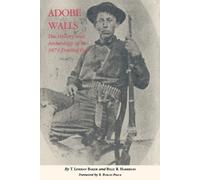 T.Lindsay Baker Billy R. Harrison Adobe Walls (Tascabile)