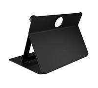 TCL Custodia per Tablet NXTPAPER 11 Plus - Cover Flip Slim in Pelle PU con 3 Angoli Regolabili, Design Magnetico per Stylus, Funzione Auto Sleep/Wake, Nero