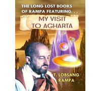 T.Lobsang Rampa The Long Lost Books of Rampa Featuring... (Tascabile)