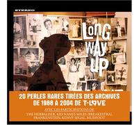 T-Love - Long Way Up - Basement Tapes