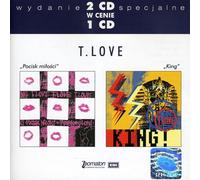 T Love - Pocisk Milosci/King (2 CD)