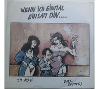 T.M. Aus H. - Wenn ich einmal einsam bin... / Vinyl single [Vinyl-Single 7'']