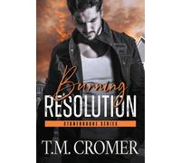 T M Cromer Burning Resolution (Tascabile) Stonebrooke
