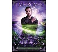 T M Cromer Cocktails & Cauldrons (Tascabile) Unlucky Charms