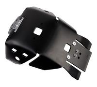 T.M. Designworks HOMC-470-BK Piastra Inferiore - Nera