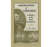 T M Harris The Assassination of Lincoln (Tascabile)