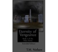 T M Nielsen Eternity of Vengeance (Copertina rigida)