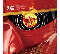 T.M.REVOLUTION - COMMITTED RED/INHERIT THE